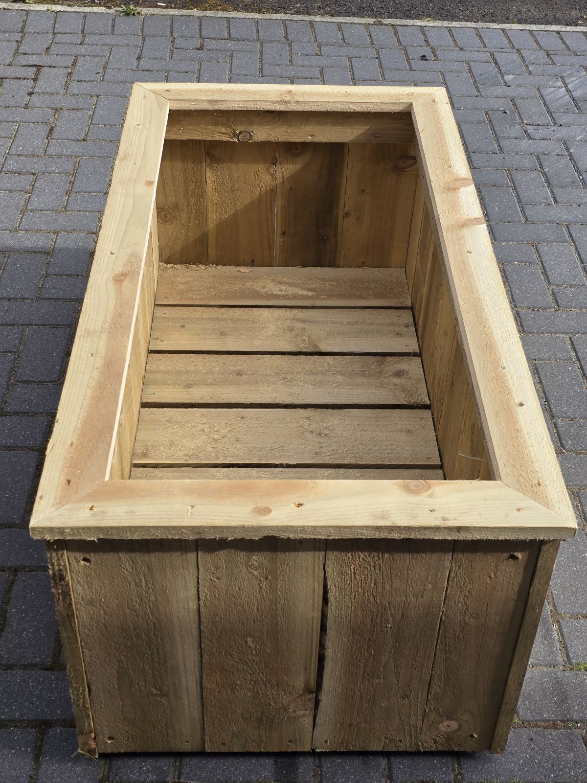 Rustic Planter