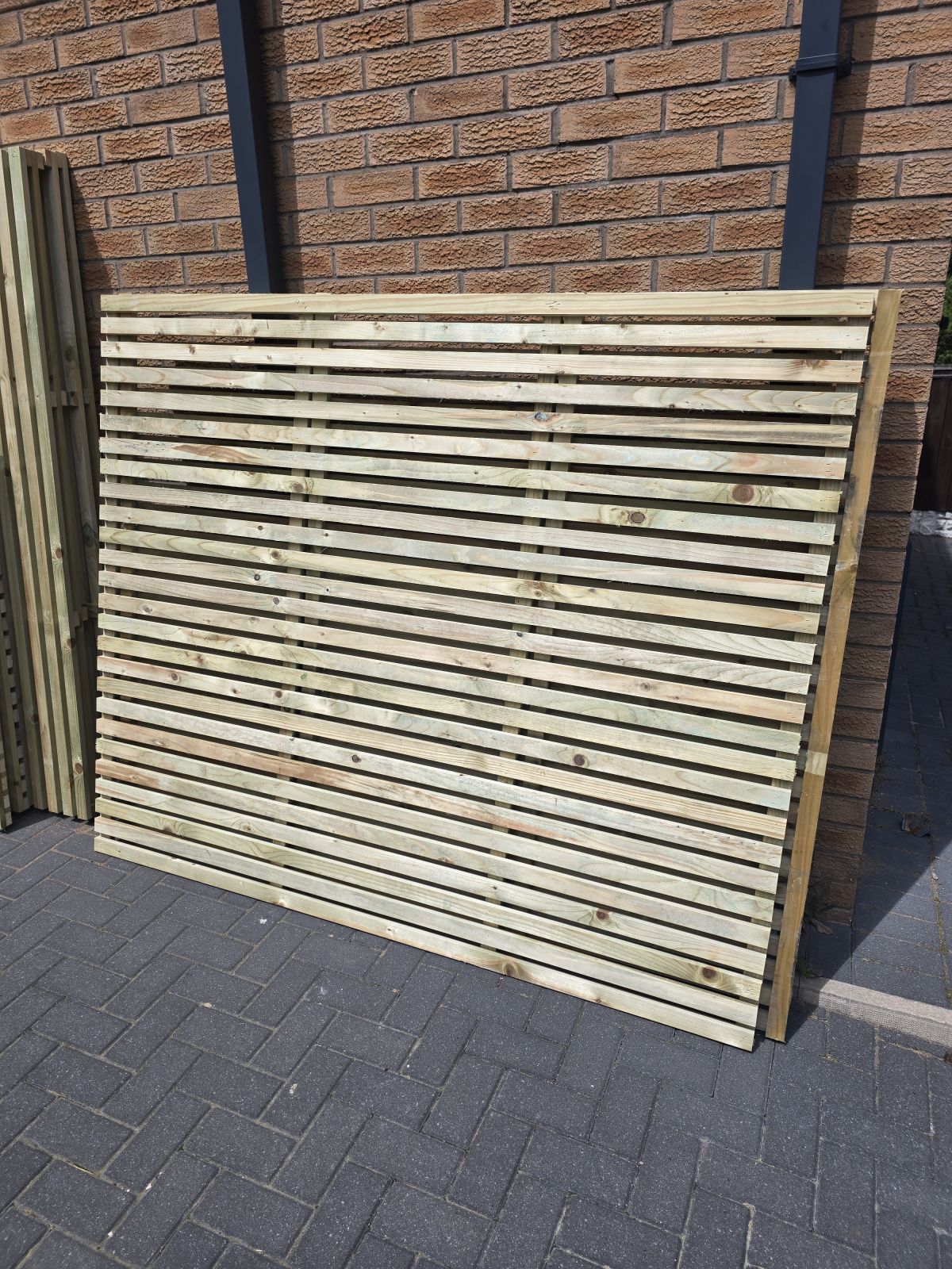 6ft x 5ft Venetian Trellis
