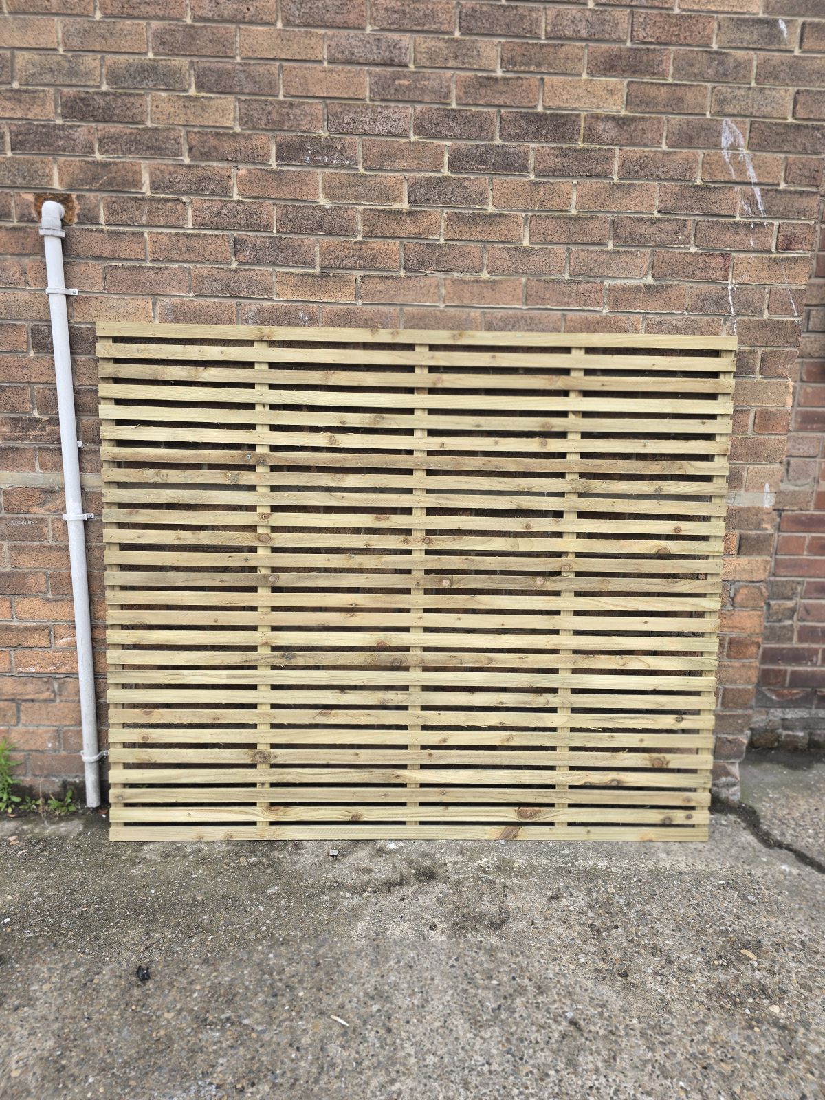 6ft x 5ft Venetian Trellis