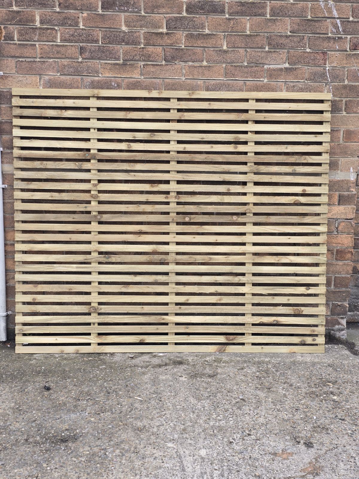 6ft x 5ft Venetian Trellis