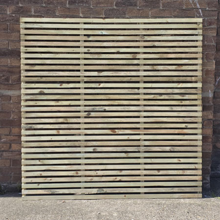 6ft x 6ft Venetian Trellis