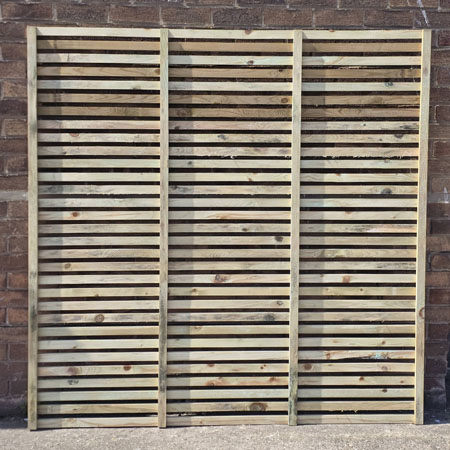 6ft x 6ft Venetian Trellis